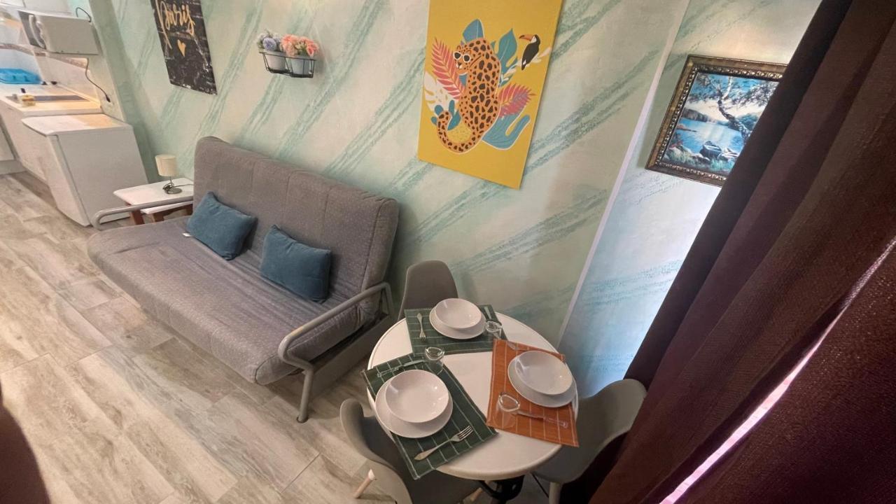 Estudio Jupiter Vista Al Mar بينالماذينا المظهر الخارجي الصورة